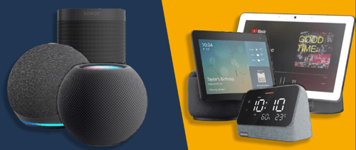 What’s the Difference Between a Smart Hub and a Smart Speaker?