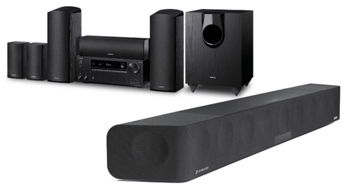 What's the Difference Between a Soundbar and Surround Sound?