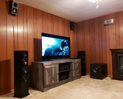 The DIY Home Theater Guide: How to Plan a Budget Big Screen Experience