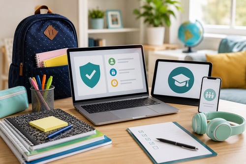 Back-to-School Prep: Tech Tips for Families