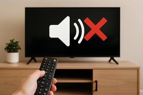 Why Your New TV's Sound Is So Bad (And How to Easily Fix It)