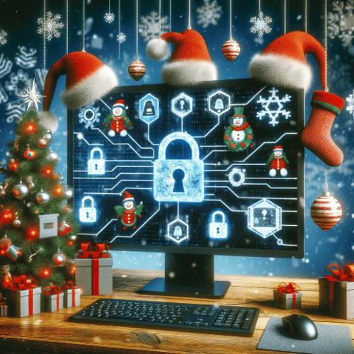 Keep Your Tech Safe While Traveling for the Holidays