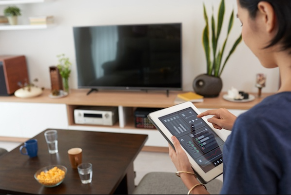 Services Entertainment Smart Home