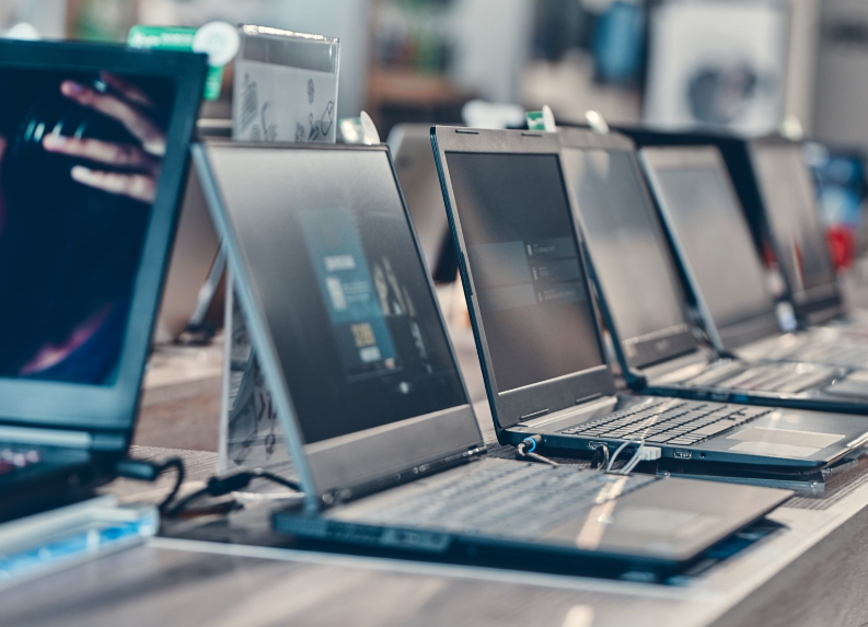 Services New Computer Essentials