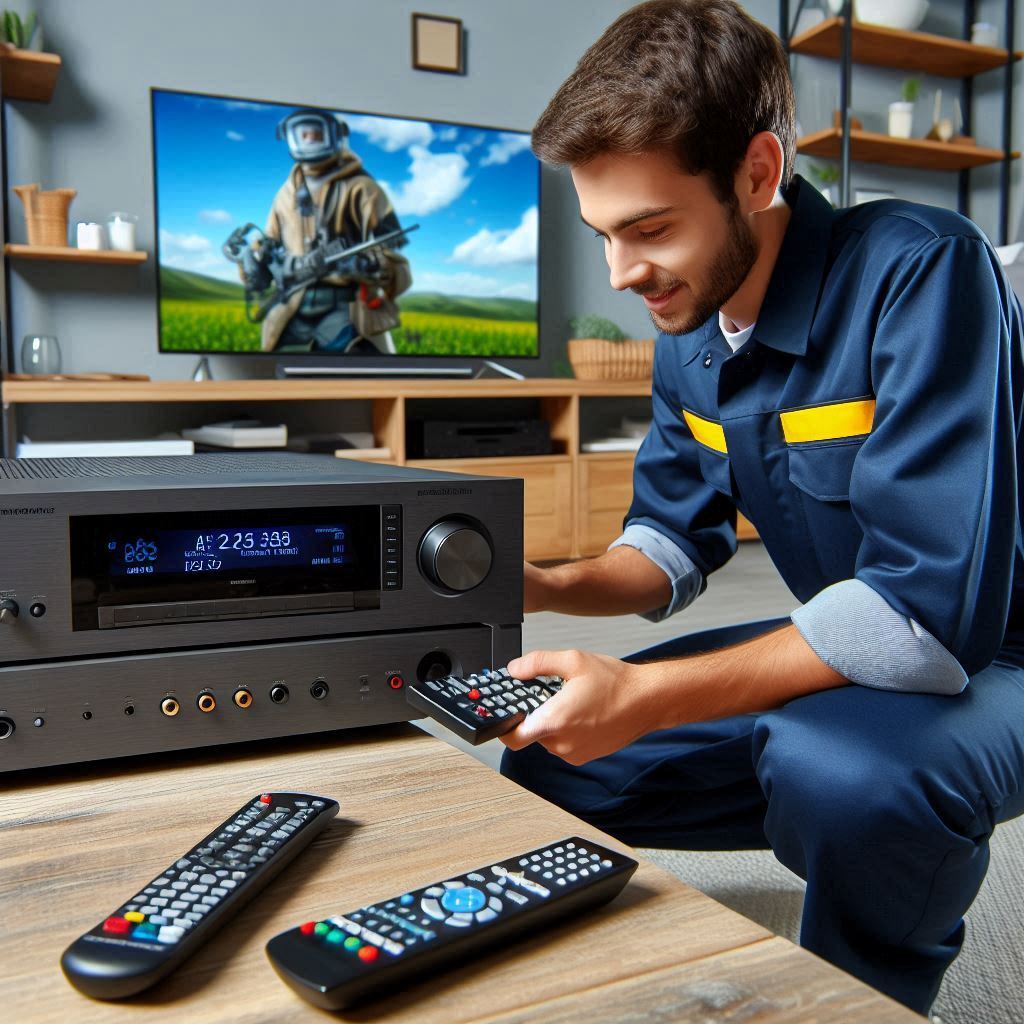 home theater tech