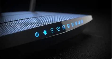 image of home wifi router