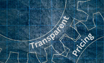 Transparent Pricing New